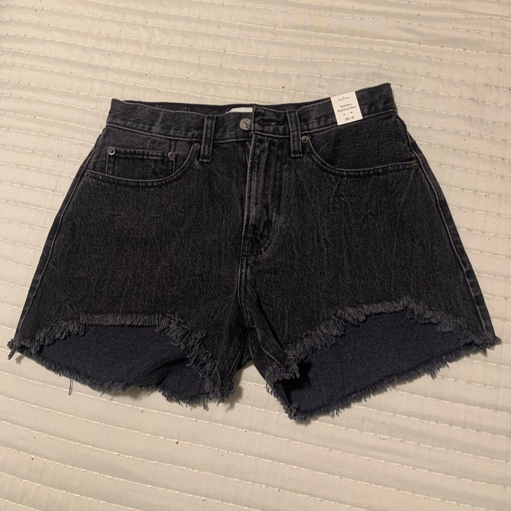 Abercrombie & fitch boyfriend shorts